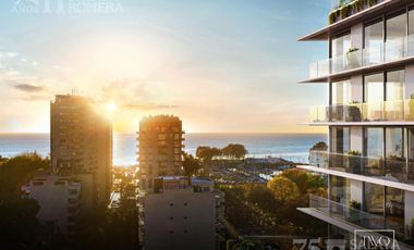 Departamento en  Olivos