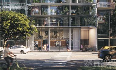 Departamento en  Olivos