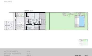 Venta casa Funes barrio abierto Don Mateo a estrenar 3 dormitorios calidad