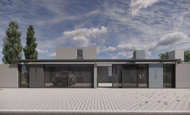 Venta casa Funes barrio abierto Don Mateo a estrenar 3 dormitorios calidad