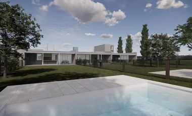 Venta casa Funes barrio abierto Don Mateo a estrenar 3 dormitorios calidad