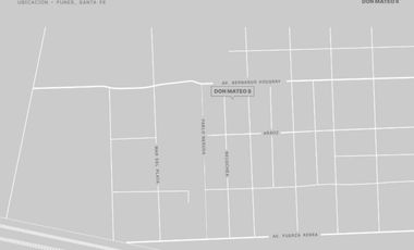 Venta casa Funes barrio abierto Don Mateo a estrenar 3 dormitorios calidad