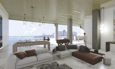 Ocean Front Condo In Rosarito