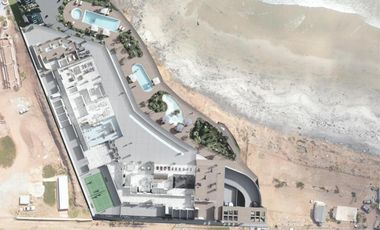 Ocean Front Condo In Rosarito