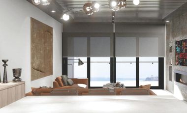 Ocean Front Condo In Rosarito