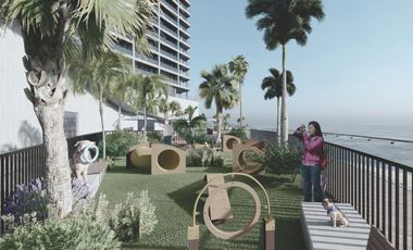 Ocean Front Condo In Rosarito