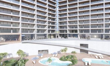 Ocean Front Condo In Rosarito