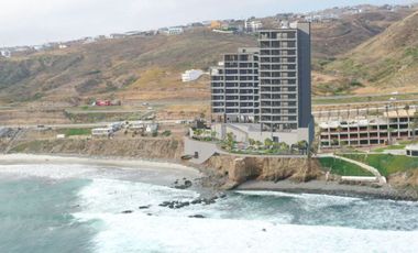 Ocean Front Condo In Rosarito