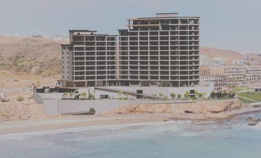 Ocean Front Condo In Rosarito