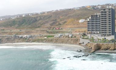 Ocean Front Condo In Rosarito
