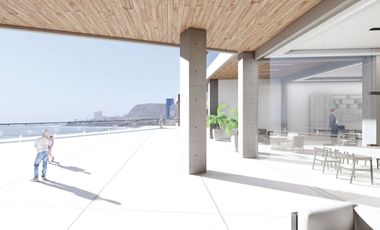 Ocean Front Condo In Rosarito