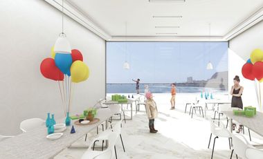 Ocean Front Condo In Rosarito