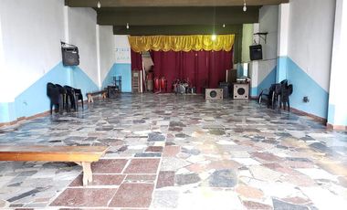 Depósito - Jose Marmol