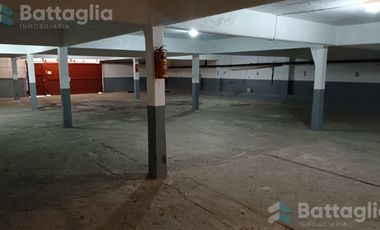 Viví frente al mar! Dos ambientes con cochera cubierta en San Bernardo