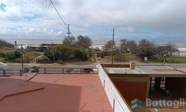 Viví frente al mar! Dos ambientes con cochera cubierta en San Bernardo