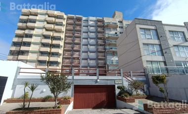 Viví frente al mar! Dos ambientes con cochera cubierta en San Bernardo