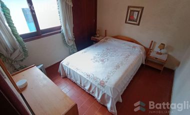 Viví frente al mar! Dos ambientes con cochera cubierta en San Bernardo