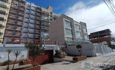 Viví frente al mar! Dos ambientes con cochera cubierta en San Bernardo