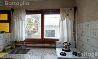 Viví frente al mar! Dos ambientes con cochera cubierta en San Bernardo