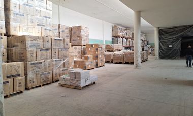 Bodega Industrial en Renta en Vallejo 7,637  m2