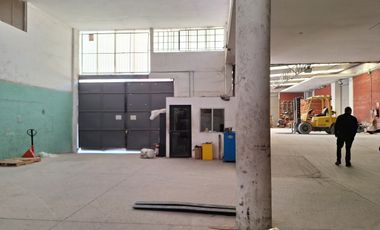 Bodega Industrial en Renta en Vallejo 7,637  m2