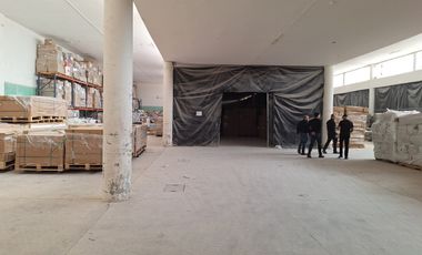 Bodega Industrial en Renta en Vallejo 7,637  m2