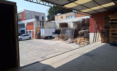 Bodega Industrial en Renta en Vallejo 7,637  m2