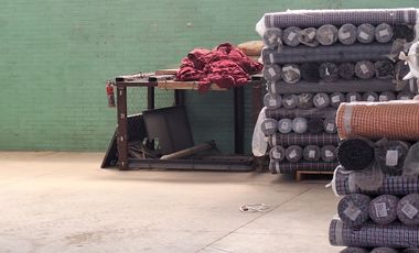 Bodega Industrial en Renta en Vallejo 7,637  m2