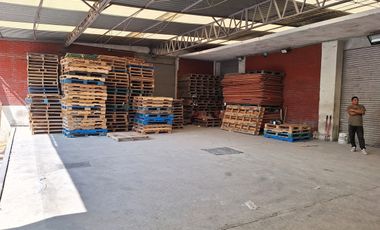 Bodega Industrial en Renta en Vallejo 7,637  m2