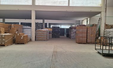 Bodega Industrial en Renta en Vallejo 7,637  m2