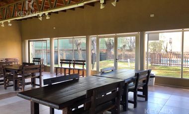 Departamento en venta 3 ambientes, Pilar, Apto crédito