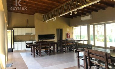 Departamento en venta 3 ambientes, Pilar, Apto crédito