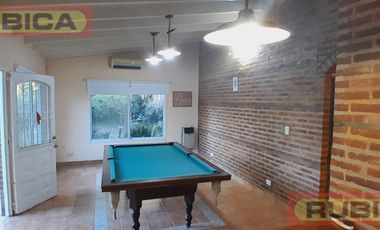 Casa en Don Torcuato