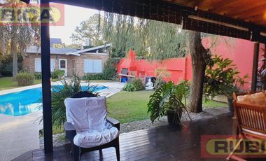 Casa en Don Torcuato