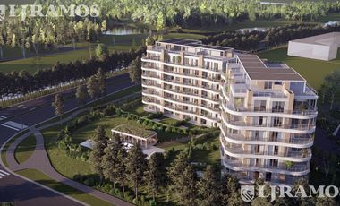 Departamentos de 1,2 y 3 amb en venta en  QUARA - NORDELTA