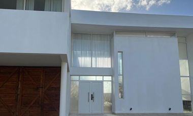 CASA BARRIO PRIVADO RUMENCO