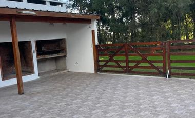 CASA BARRIO PRIVADO RUMENCO