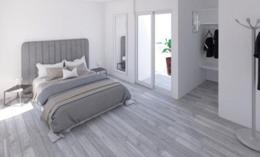 Venta departamento 1 dormitorio + cochera en San Lorenzo