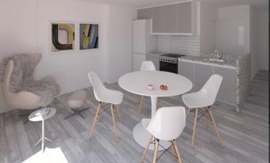 Venta departamento 1 dormitorio + cochera en San Lorenzo