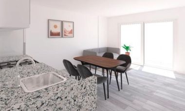 Venta departamento 1 dormitorio + cochera en San Lorenzo