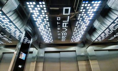 Venta dpto 1 dorm a estrenar c/cochera Distrito Arevalo Cipolletti