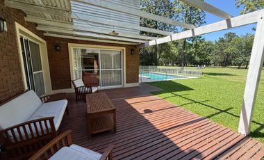 Casa en venta El Paraiso Country