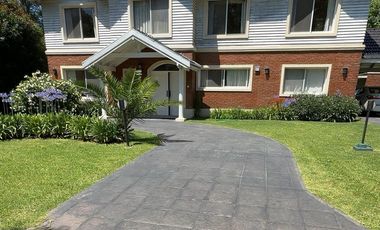 Casa en venta El Paraiso Country