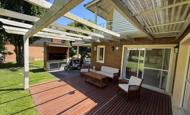 Casa en venta El Paraiso Country