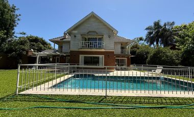 Casa en venta El Paraiso Country