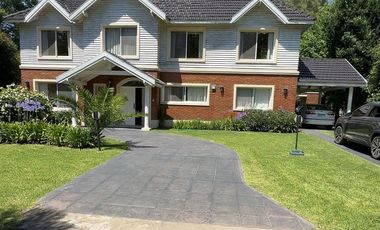 Casa en venta El Paraiso Country