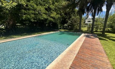 Casa - Abril Club De Campo