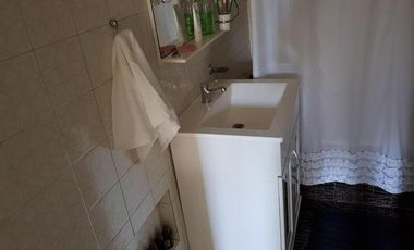 Casa sobre importante lote