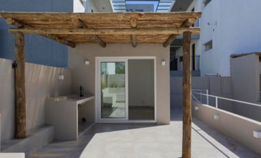 Venta Ph 2 ambientes al fondo, Beccar