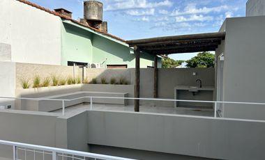 Venta Ph 2 ambientes al fondo, Beccar